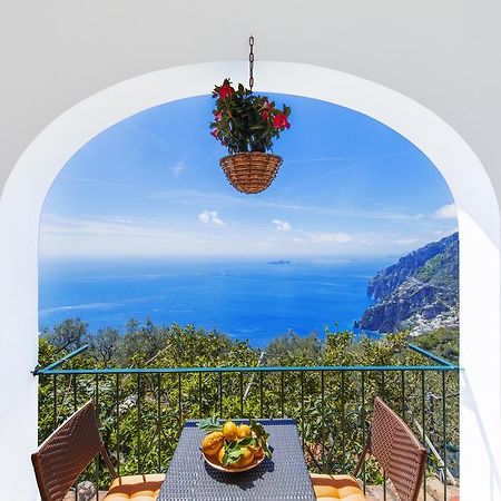 L'Uliveto Bed & Breakfast Positano Exterior photo