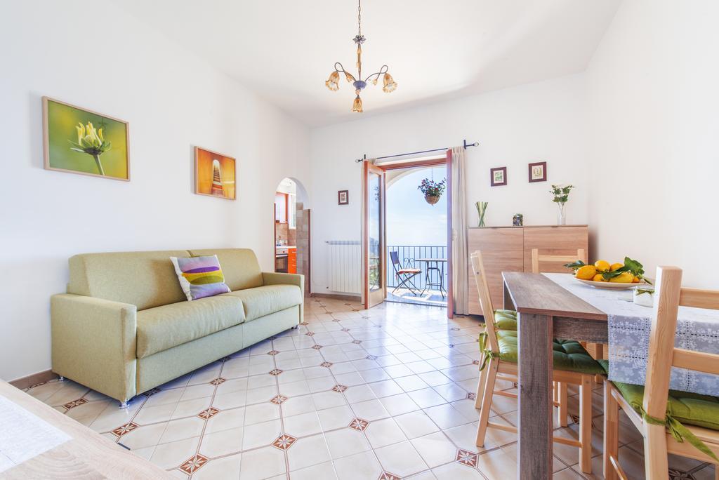 L'Uliveto Bed & Breakfast Positano Exterior photo